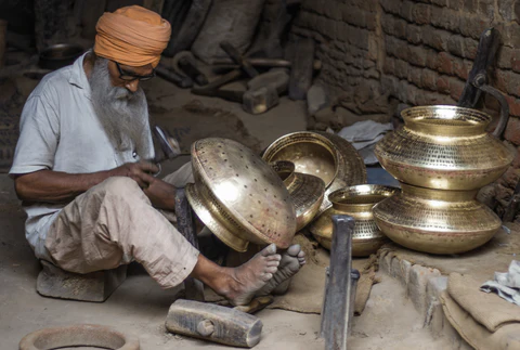 hantaram G Shinde
