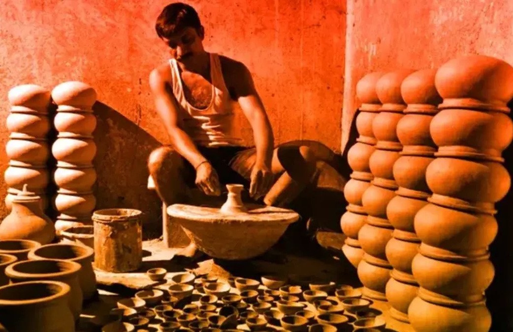 Scheme for Artisans youth.