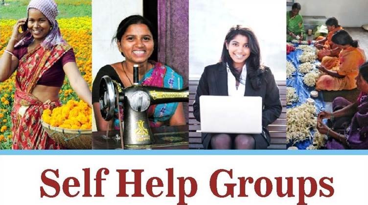 Scheme for Self Help Groups.