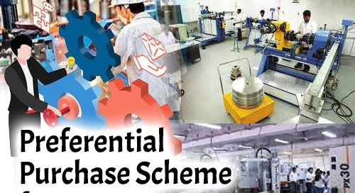 Scheme For Preferential Purchase