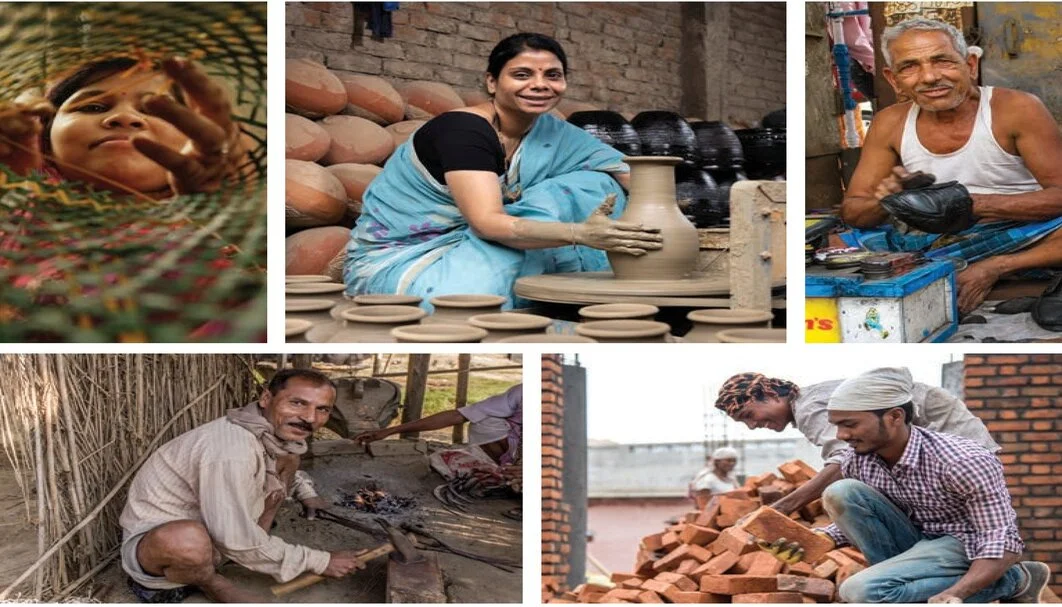 Scheme for Rural Artisans