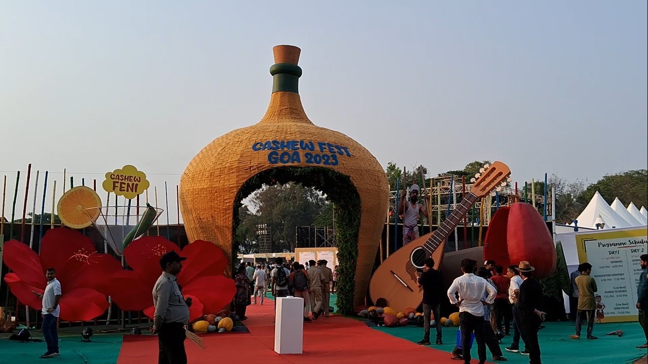 Cashew Festival
