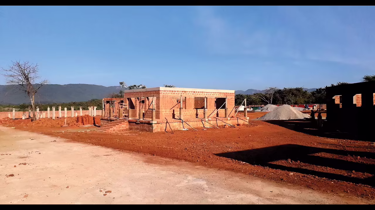 Development of Kunbi Handloom Craft Village Project at Sanguem Taluka, South Goa.