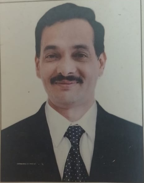  Shri Damodar Morajkar